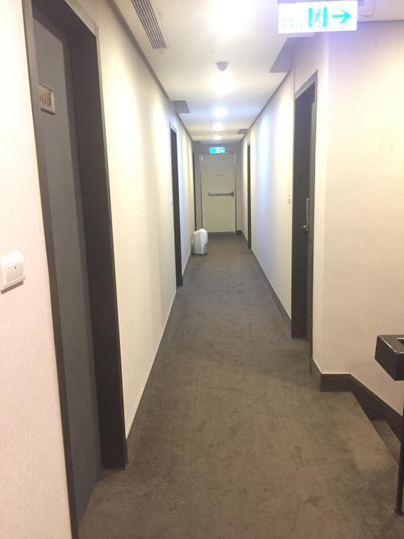 로열 호텔 타이베이 외부 사진