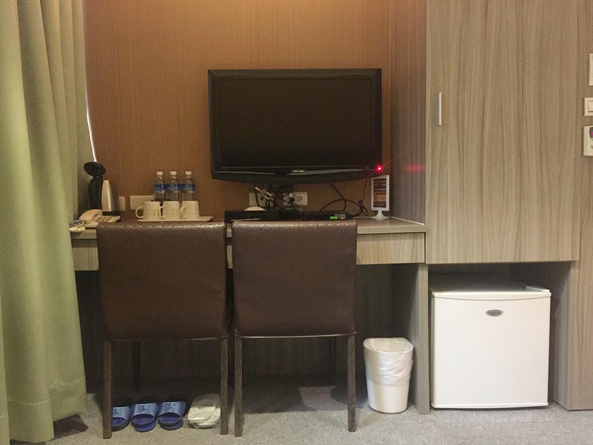 로열 호텔 타이베이 외부 사진