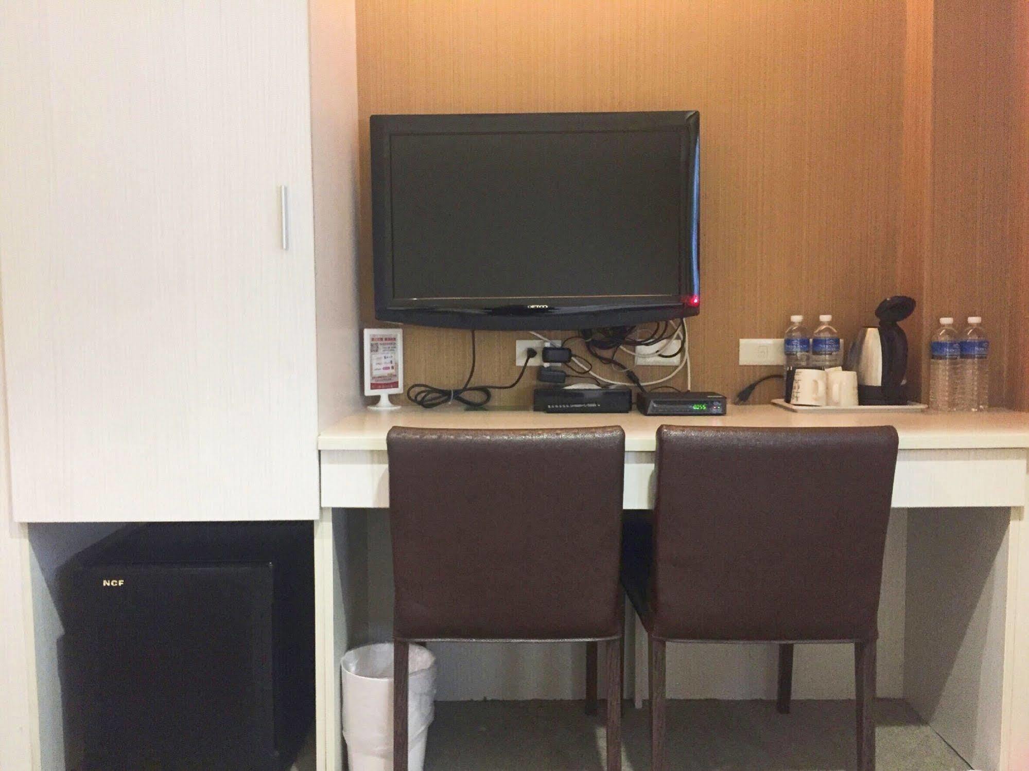 로열 호텔 타이베이 외부 사진