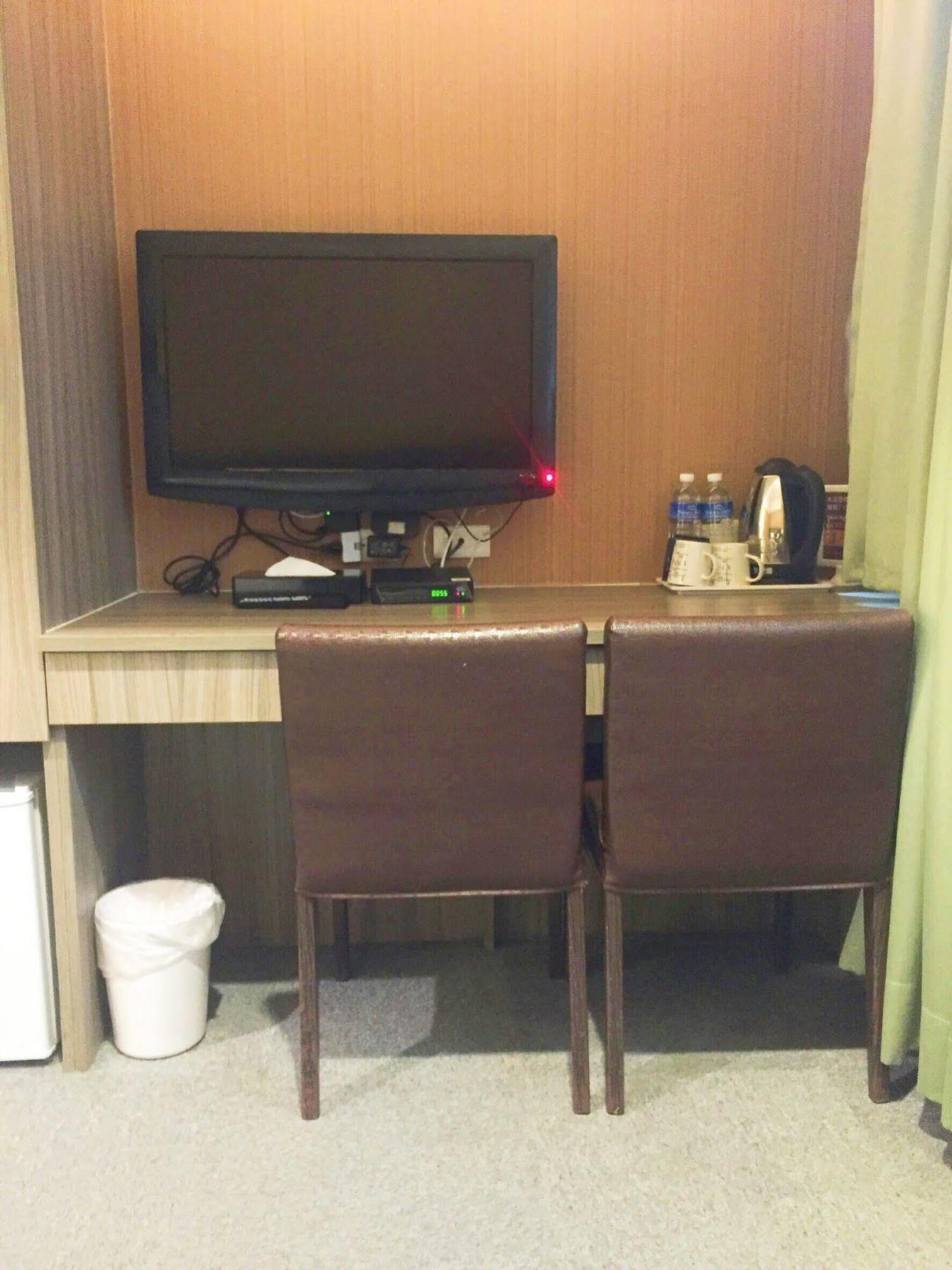 로열 호텔 타이베이 외부 사진
