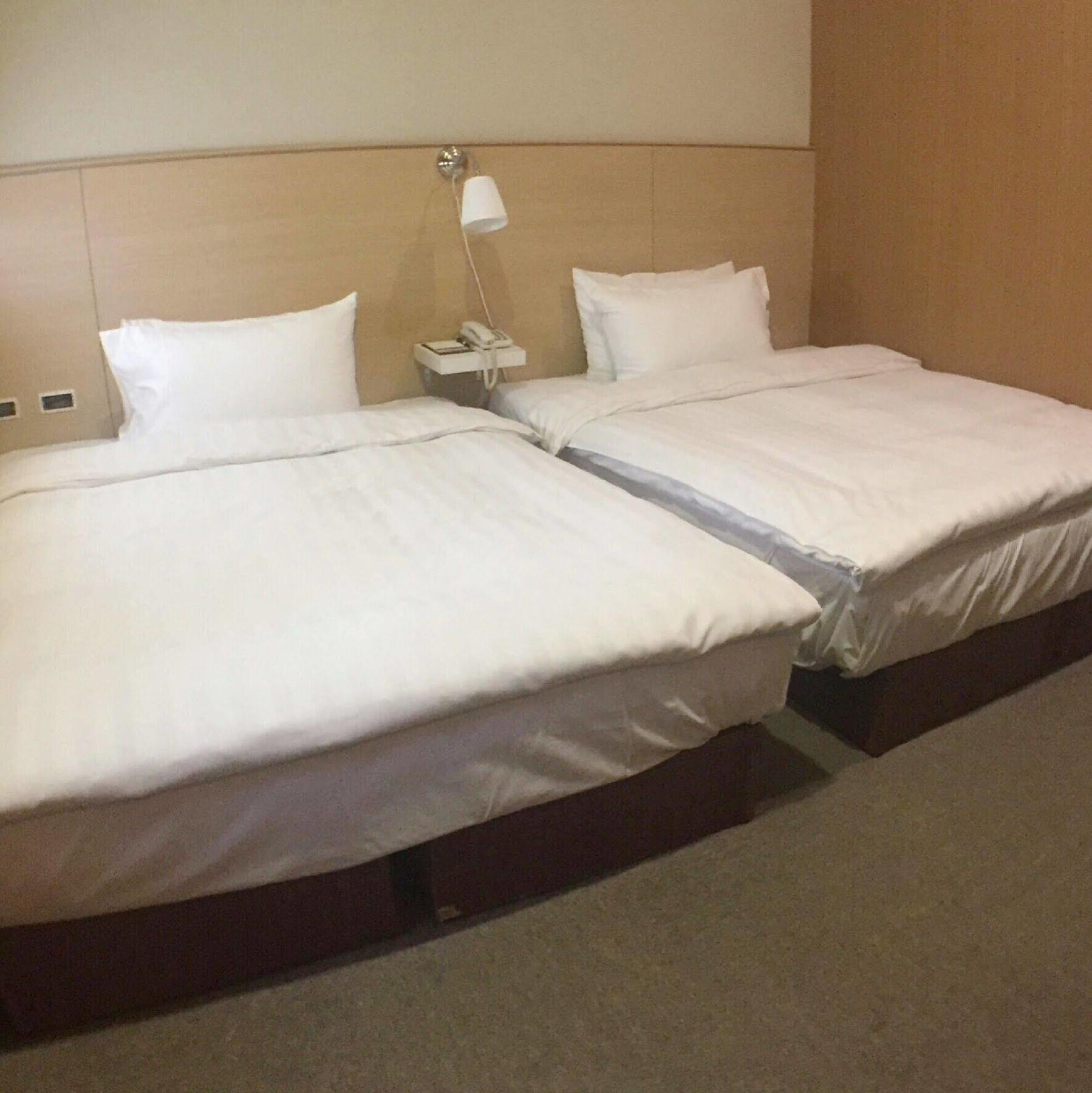 로열 호텔 타이베이 외부 사진