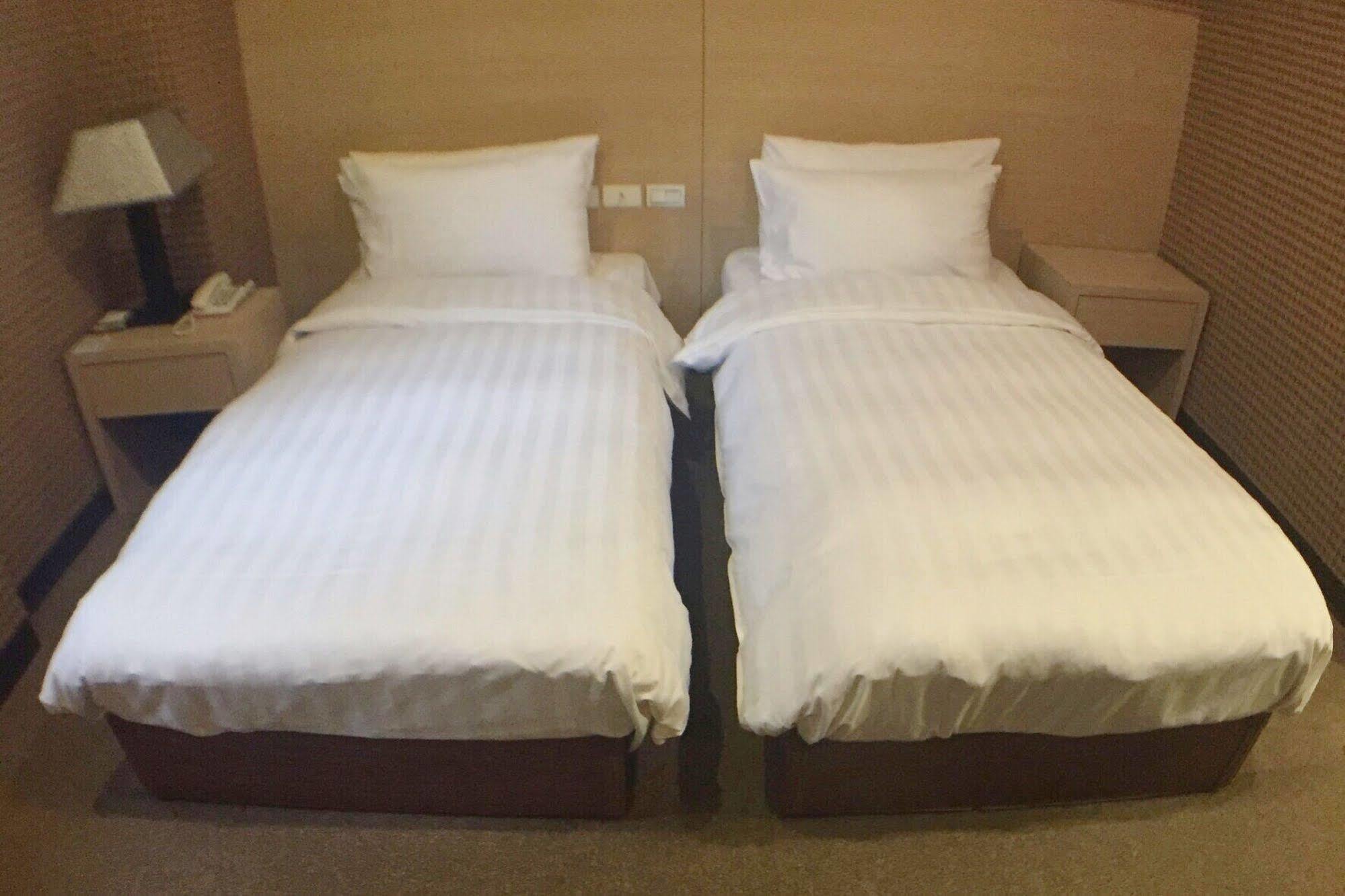 로열 호텔 타이베이 외부 사진