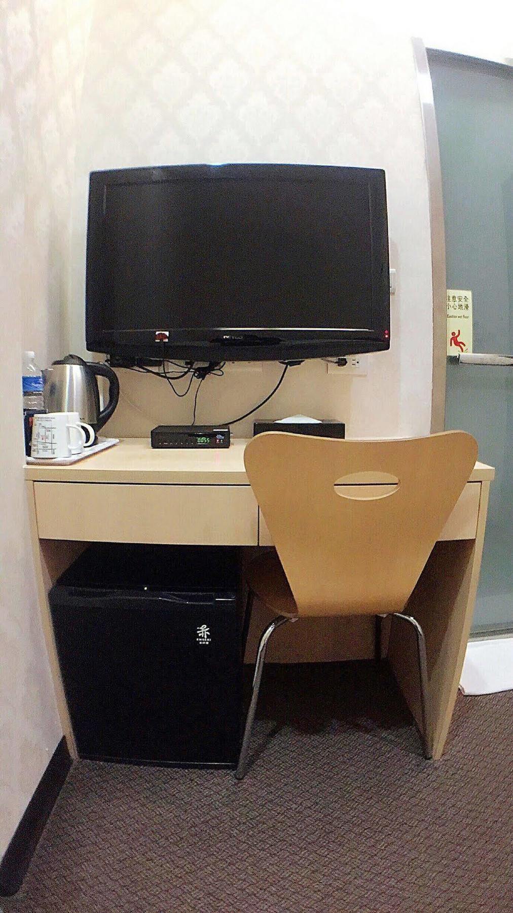 로열 호텔 타이베이 외부 사진